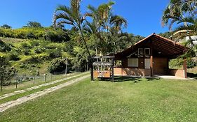Refúgio da Mata - Chalé Araucária